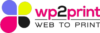 wp2print demo
